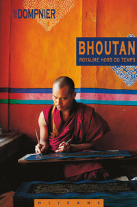 BHOUTAN, ROYAUME HORS DU TEMPS