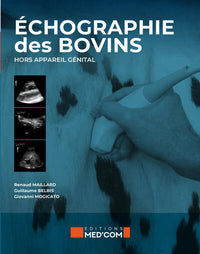 Echographie des bovins hors appareil génital