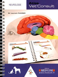 Atlas Vet'Consult Neurologie