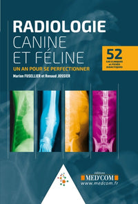 Radiologie canine et féline