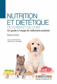 NUTRITION ET DIETETIQUE DU CHIEN ET DU CHAT