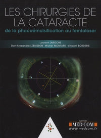 Les chirurgies de la cataracte