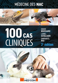 Médecine des NAC 100 cas cliniques 2ed