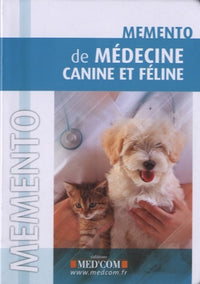 Memento de médecine canine et féline