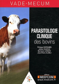 Vademecum de parasitologie clinique des bovins