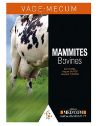 Vademecum des mammites bovines