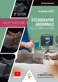 Vademecum d'échographie abdominale chez le chien et le chat 2ed