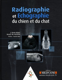 Radiographie et échographie du chien et du chat