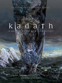 Kadath - Le Guide de la Cité I