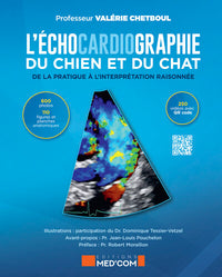 L'échocardiographie du chien et du chat