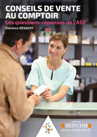Conseil de vente au comptoir - Les questions-réponses de l'ASV