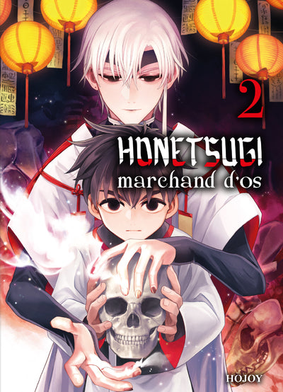 Honetsugi, marchand d'os
