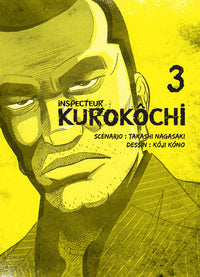 Inspecteur Kurokôchi T03 - Tome 3