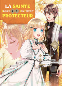 La sainte déchue et son fervent protecteur T04