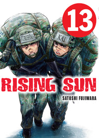 Rising Sun T13