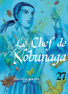 Le chef de Nobunaga T27