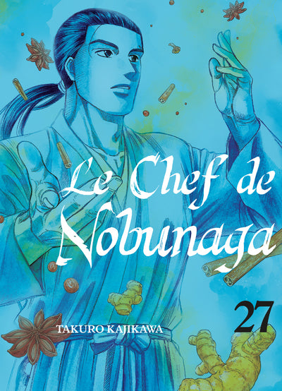 Le chef de Nobunaga T27