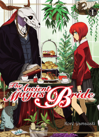 The Ancient Magus Bride, Volume 1