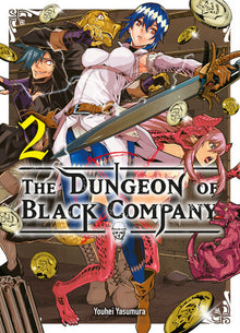 The Dungeon of black company T02 (02)