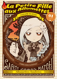 La petite fille aux allumettes T01 - Tome 1