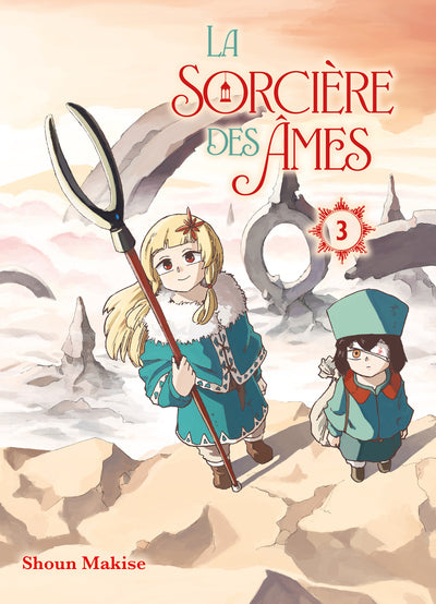 La sorcière des âmes T03 - Fin