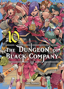 The Dungeon of Black Company, Tome 10