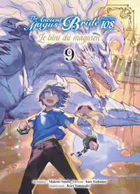 Psaume 108 The ancient magus bride