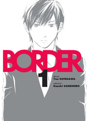 Border T01 - Tome 1