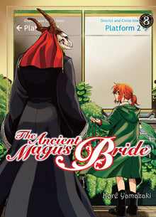 The Ancient Magus Bride - Tome 8