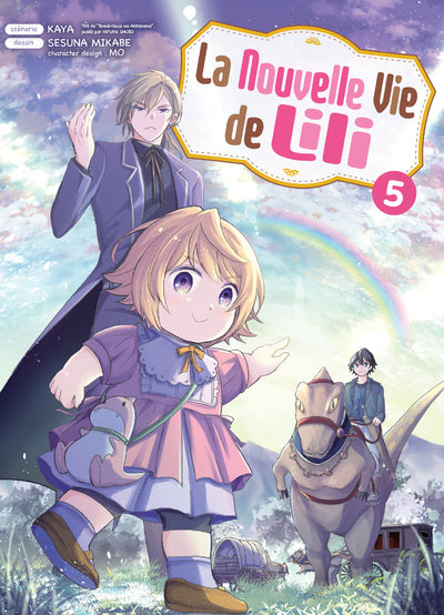 La nouvelle vie de Lili