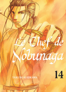 Le chef de Nobunaga T14