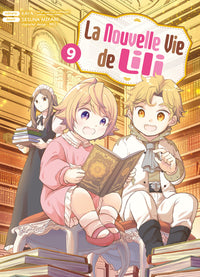 La nouvelle vie de Lili, tome 9