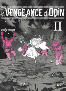 La vengeance d'Odin T02