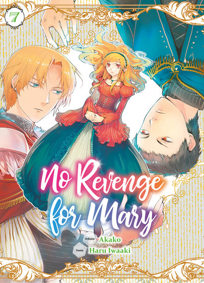 No revenge for Mary T07