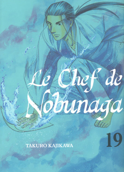 Le chef de Nobunaga T19
