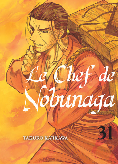Le chef de Nobunaga T31