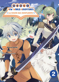 La guilde des aventuriers T02