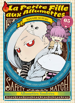 La Petite Fille aux Allumettes T05 - Tome 5