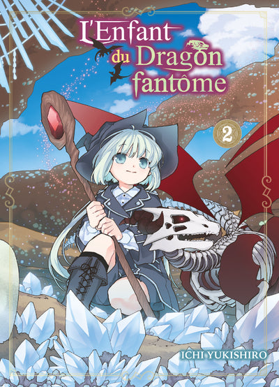 L'enfant du dragon fantôme T02