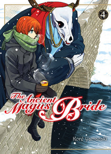 The Ancient Magus Bride - Tome 4
