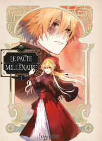 Le Pacte millénaire T04