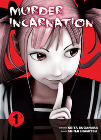Murder Incarnation T01