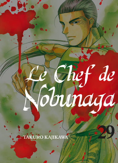 Le chef de Nobunaga T29