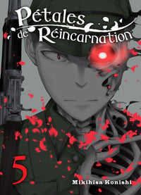 Pétales de réincarnation T05