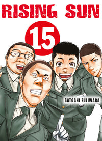 Rising Sun T15