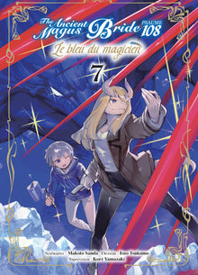 Le bleu du magicien T07 - Psaume 108
