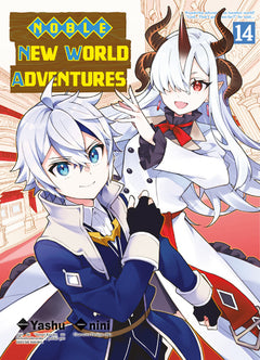 Noble new world adventures T14