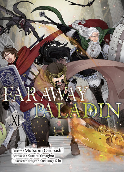 Faraway Paladin - Tome 11