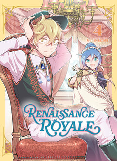 Renaissance royale T04