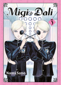 Migi et Dali T03